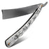 Straight Edge Razors for Men - 11.5" Barber Straight Edge Razor for Professional Hair Cutting Supplies