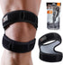 HUEGLO Patellar Tendon Support Strap - Knee Brace for Pain Relief & Injury Recovery, 12"-18"