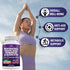 NEW AGE Resveratrol 6000mg, Berberine 3000mg, Grape Seed Extract 3000mg, Quercetin 4000mg - 180 Capsules Supplement
