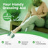 Sock Ox Adjustable Sock Aid Device by Easy To Use Products for Seniors, Travel-Friendly, Built-in Shoe Horn, 36 Inches