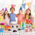 Package 50 Pack Vowcarol Cocoa Bomb Boxes Spherical Chocolate Bomb Box Small Cupcake Box