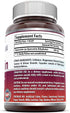 Amazing Formulas Quercetin 500 Mg - 120 VCaps Vegan Dietary Supplement, Non-GMO, Gluten Free for Optimal Health