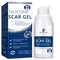 100% Silicone Scar Gel, Advanced Scar Cream for Surgical Scars, C-Section, Stretch Marks, 1.06oz (30g)
