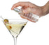 Viski Martini Atomizer, Perfect for Vermouth or Bitters, Travel Spray Bottle, Refillable Bar Sprayer, 30 ml