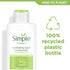 Simple Hydrating Light Moisturiser, 125 ml