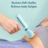 LIPPSY 4 Massage Gun, Muscle Massage Gun Deep Tissue Massager, Handheld Deep Tissue Muscle Massager with Adjustable
