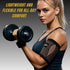 kyopyno Bicep Compression Sleeve,Bicep Brace,Copper Arm Support for Weightlifting, Pain Relief,Upper Arm Brace for Men