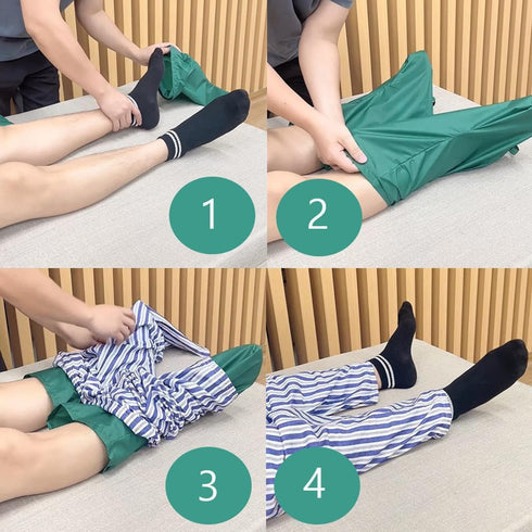 Pants Dressing Aid for Seniors - Easy Dressing Tool