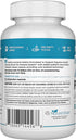 Probiotic Supplement 70 Billion CFU, 10 Strains, 30 Vegan Capsules