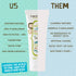 Jack N' Jill Natural Toothpaste for Kids - Fluoride Free, 40% Xylitol, BPA-Free, Flavor Free, 1.76 oz (Pack of 3)