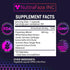 (2 Pack) Night Time Weight Loss Pills for Women - Advanced Fat Burners & Appetite Suppressant Diet Pills