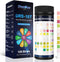 NewPos Urine Test Strips for Urinalysis: 10-in-1 125 CT Urinalysis Test Strips Full