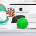 OlBuWa 2PACK Set Laundry Balls Washer Ball for Super Washing Machine Laundry Ball Eco Friendly