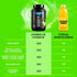 EFX Sports Karbolyn Hydrate - Carbohydrate Powder + Electrolytes, Sugar Free Sports Drink Mix, 66 Servings (Lemon Lime)