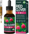 Nabouherb Red Clover Extract Menopause Support Drops for Women Health Balance, Dong Quai