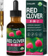 Nabouherb Red Clover Extract Menopause Support Drops for Women Health Balance, Dong Quai