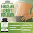 Immune 120 Zhou Green Tea Extract Capsules with EGCG, Natural Energy, Mental Focus, Health, Antioxidant and Heart