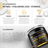 Men's Face Cream Moisturizer, Anti-Aging Cream with Collagen, Retinol & Hyaluronic Acid for Day & Night Skin Care