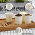Kuerqi 100 Pack 3 Oz 3 Oz Bathroom Cups, Paper Cups Mouthwash Cups, Small Disposable Espresso, Durable and Convinent