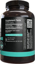 Marine Collagen (365 Capsules) by PURE ORIGINAL INGREDIENTS - Always Pure, No Magnesium or Rice Fillers