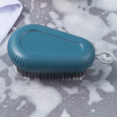 Quality Soft Scrub Brush for Household Cleaning | Ideal for Clothes and Shoes