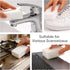 StainEnder 50 Pack Extra Large Eraser Sponge,Extra Thick and Long Lasting,Multi-Functional Household Cleaning Kitchen