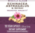 Nature's Way Echinacea Astragalus & Reishi, Immune Support*, 100 Capsules