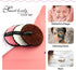 Vtrem 3 Colors Makeup Remover Pads, Reusable Soft Facial Cleaning Puffs, Double-Side Washable Microfiber Cloth