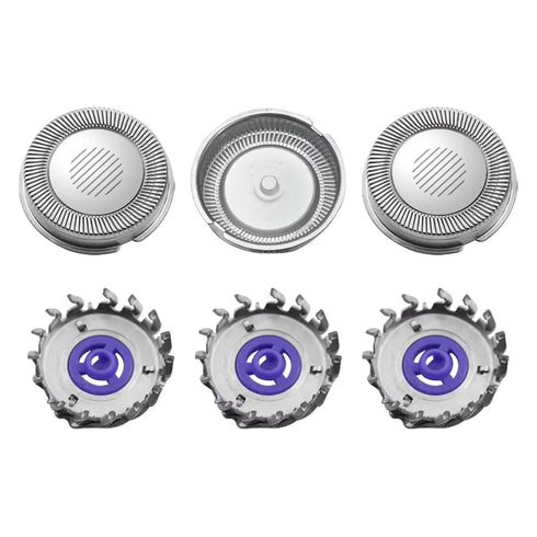 Replacement Shaver Heads for 5803XL, 5802XL, 5801XL, 5699XL