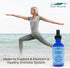 Eidon Ionic Minerals Immune Support Supplement Liquid Concentrate, 2 oz, Immune Booster Drops