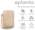 Natural Dishwashing Sponges (Pack of 6), Kitchen Eco Scrub Scourer, Natural Loofah Plant, Biodegradable and Zero Waste