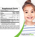 Natures Plus Animal Parade Tooth Fairy Children's Chewables, Natural Vanilla Flavor, 90 Tablets, 45 Servings