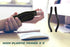 THX4COPPER Compression Splint - Reversible Thumb Wrist Stabilizer for BlackBerry Thumb, Hand Pain Relief, Comfortable