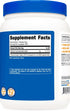 Nutricost Ascorbic Acid Powder (Vitamin C) 2 LBS - Non-GMO, Gluten Free