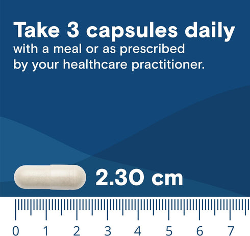 Bariatric Fusion High ADEK Multivitamin with Iron - Easy to Swallow Vitamins for Duodenal Switch, 90 Capsules