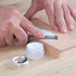 Trend Ultra Fine Mirror Paste & Premium Leather Strop, Hone and Polish Knives and Sharpened Tools, DWS/MP/KIT