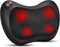Back Massager, Shiatsu Neck Massager with Heat, Electric Deep Tissue Massage Pillow for Shoulder, Back, Leg Relief for