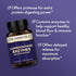 Dr. Mercola Lumbrokinase Enzymes, 30 Servings (30 Capsules) - Dietary Supplement for Cognitive and Cardiovascular Health