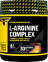 Primaforce L-Arginine Complex Powder (30 Servings | Peach Mango) Protein Building Supplement for Maximum Gains