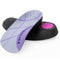 3/4 Length Arch Support Insoles for Men and Women, Medium Size, High Arch Support for Planter Fasciitis, EVA Orthotic