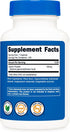 Nutricost Luteolin 100mg, 120 Capsules - Vegetarian Friendly, Non-GMO, Gluten Free