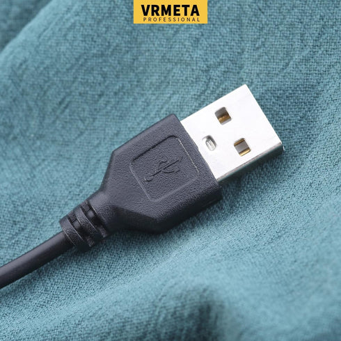 Universal Power Charger Cord for Electric Shaver, Compatible with Skull Head Shaver and More