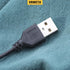 Universal Power Charger Cord for Electric Shaver, Compatible with Skull Head Shaver and More