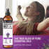 pureSCRUBS Premium Lavender Aromatherapy Spray Mist - 100% Natural Essential Oils, 4oz