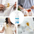 XKSMBG (2pcs) Clothing Emulsifier, Non Ionic Emulsifier Stain Remover, Powerful Laundry Stain Remover Spray, Clothes