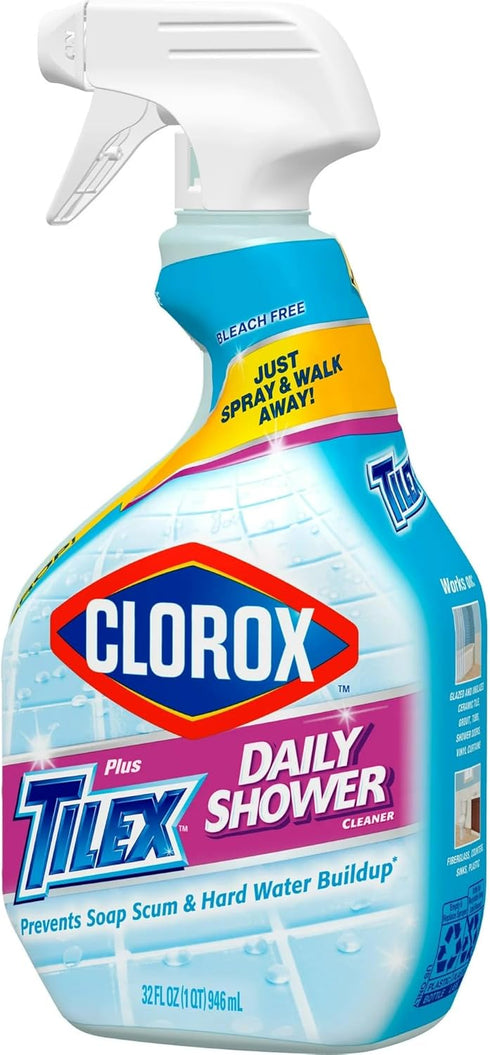 Tilex 946ml Clnr Shwr Frsh Shwr