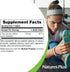 NaturesPlus Zinc Tablets, 10 mg, 90 Vegetarian Supplements, Immune System Supplement for Cellular Growth & Repair