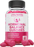 Atlantis Nutrition Hormonal Balance for Women & PMS Relief Gummies - Alleviates