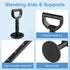 PebblePulse Standing Assist Aid for Elderly, Help Getting Up from Floor - Adjustable Height, Non-Slip Base for Safe