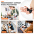 Wrist Brace for Carpal Tunnel Relief, Ultra-Thin Wrist Wraps Ice Compression for TFCC Tear, Repetitive Wrist Sprain